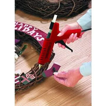 Arrow TR550 Heavy Duty Hot Melt Glue Gun for Crafts