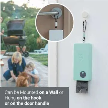 SVD.PET Dog Poop Bag Dispenser for Indoor & Outdoor Use