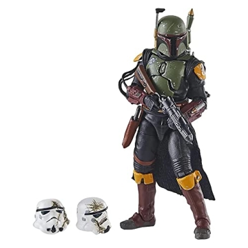 STAR WARS The Vintage Collection Boba Fett Action Figure - Kids & Collectors
