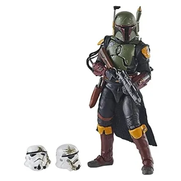 STAR WARS The Vintage Collection Boba Fett Action Figure - Kids & Collectors