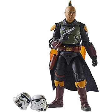 Boba Fett (Tatooine) Deluxe Action Figure - Vintage Collection