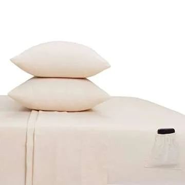 Sleepdown 160 Gram Flannel Sheet Set