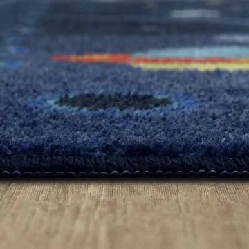 Mohawk Home Galaxy Kids Playroom Area Rug - 5'x8'