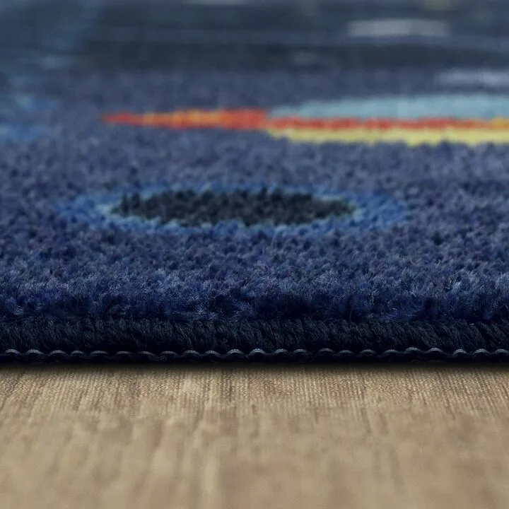 Mohawk Home Galaxy Kids Playroom Area Rug - 5'x8'