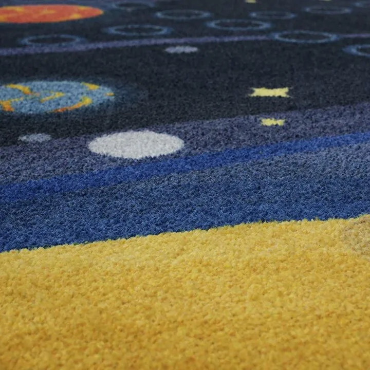 Mohawk Home Galaxy Kids Playroom Area Rug - 5'x8'