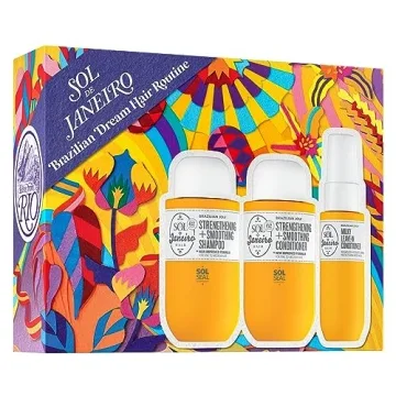 Sol de Janeiro Brazilian Dreams Hair Routine