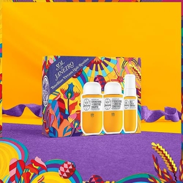 Sol de Janeiro Brazilian Dreams Hair Routine