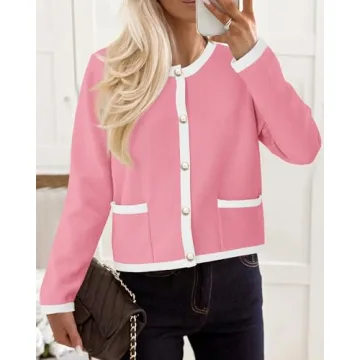 PRETTYGARDEN Women's Cozy Cardigan for Fall 2024