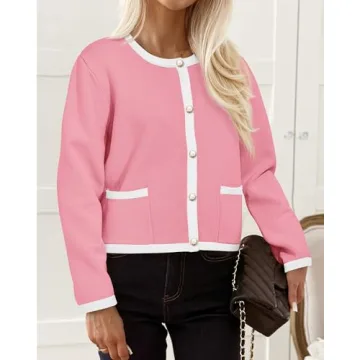 PRETTYGARDEN Women's Cozy Cardigan for Fall 2024