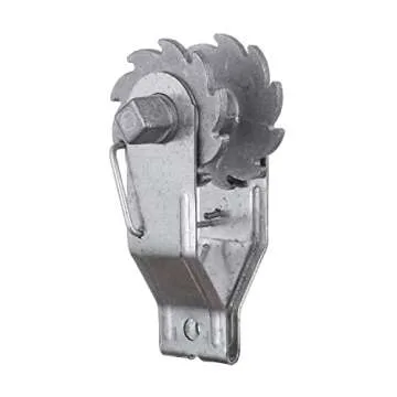 Heavy Duty Electric Fence Wire Strainers - 10PCS