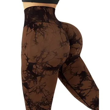 SUUKSESS Lifting Seamless Leggings for Women Yoga Pants