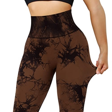 SUUKSESS Lifting Seamless Leggings for Women Yoga Pants