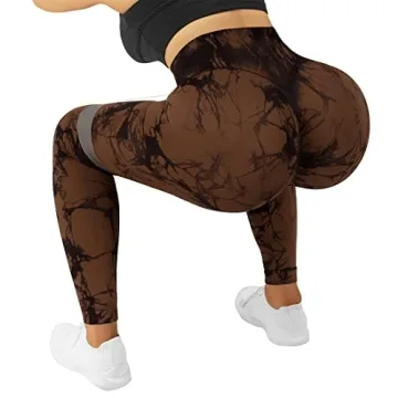 SUUKSESS Lifting Seamless Leggings for Women Yoga Pants