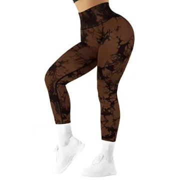 SUUKSESS Lifting Seamless Leggings for Women Yoga Pants