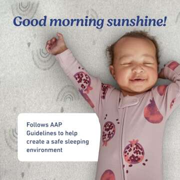 Graco Pack and Play Playard for Easy Travel and Storage