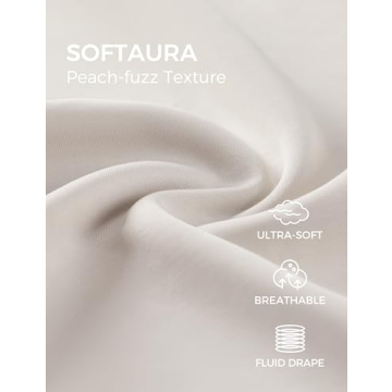 SoftAura Crewneck Sweatshirt for Women's Comfort and Style