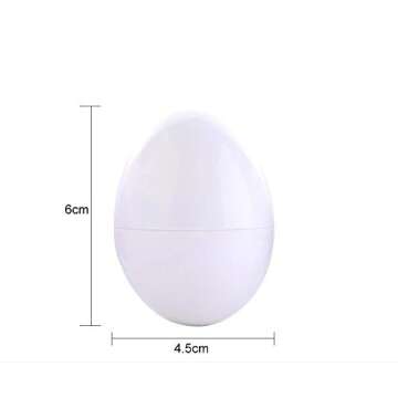 Skoolzy Matching Eggs - Fun Learning Toy for Toddlers