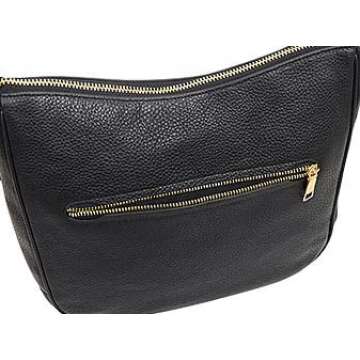 Coach Women's Ellie File Bag (Black)