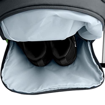 Lacrosse Bag Hybrid XL Durable Active Gear Carrier