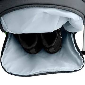 Lacrosse Bag Hybrid XL Durable Active Gear Carrier