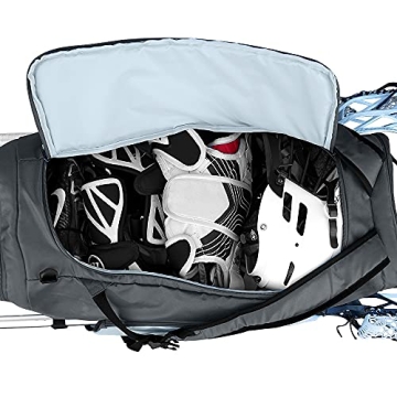 Lacrosse Bag Hybrid XL Durable Active Gear Carrier