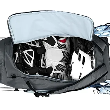 Lacrosse Bag Hybrid XL Durable Active Gear Carrier