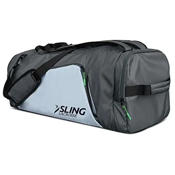 Lacrosse Bag Hybrid XL Durable Active Gear Carrier