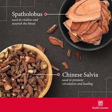 Health Concerns Marrow Plus - Bone Marrow & Blood Generation Supplement - 90 Capsules