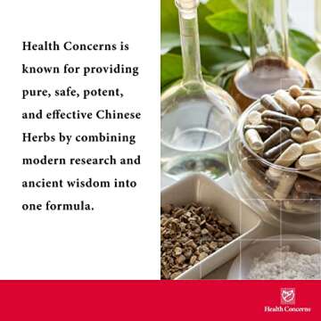 Health Concerns Marrow Plus - Bone Marrow & Blood Generation Supplement - 90 Capsules