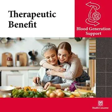 Health Concerns Marrow Plus - Bone Marrow & Blood Generation Supplement - 90 Capsules