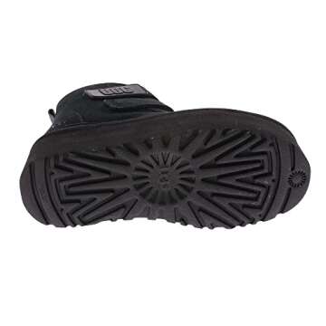 UGG Women's Neumel Platform Boot, Black, 10