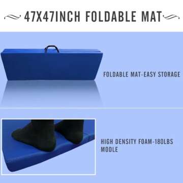 JC Gymnastic Kip Bar for Kids Ages 3-15 Adjustable 3' to 5'