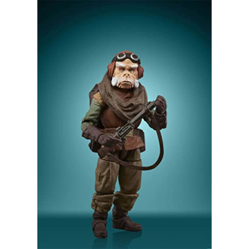 STAR WARS Kuiil Action Figure The Mandalorian Vintage Collection