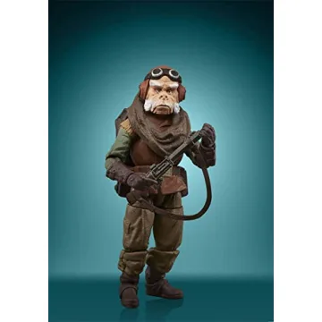 STAR WARS Kuiil Action Figure The Mandalorian Vintage Collection