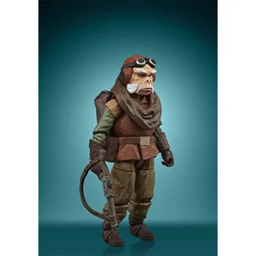 STAR WARS Kuiil Action Figure The Mandalorian Vintage Collection
