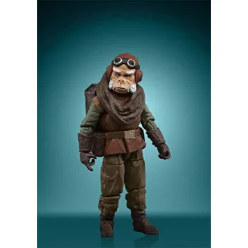 STAR WARS Kuiil Action Figure The Mandalorian Vintage Collection