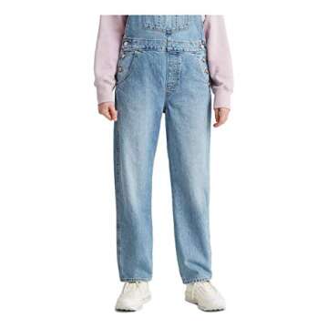Levi's Women's Vintage Overalls, The Shining, Medium