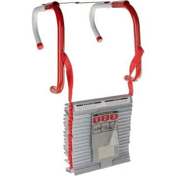 Kidde Fire Escape Ladder - 3-Story 25ft Safety Escape