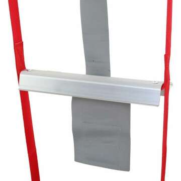 Kidde Fire Escape Ladder - 3-Story 25ft Safety Escape