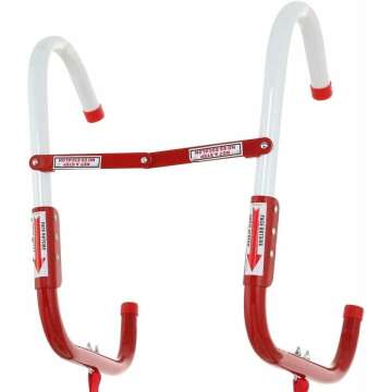 Kidde Fire Escape Ladder - 3-Story 25ft Safety Escape