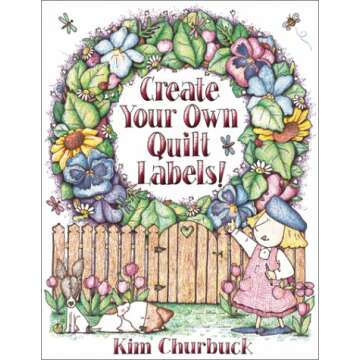 Create Your Own Quilt Labels for Personalized Crafting
