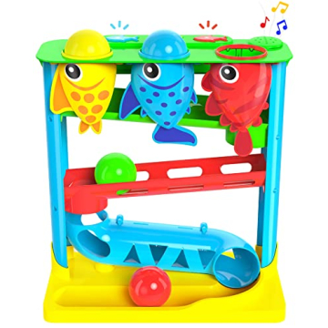 Move2Play Feed The Fish Interactive Toy for Toddlers