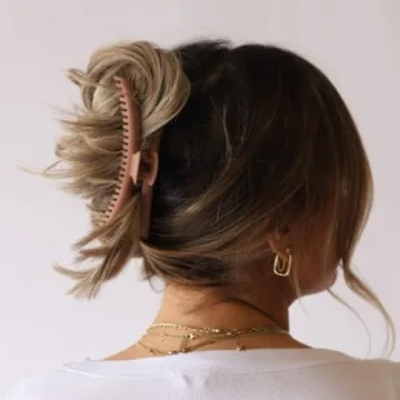 KAXI Hold Everything Hair Claw for Thick & Thin Hair