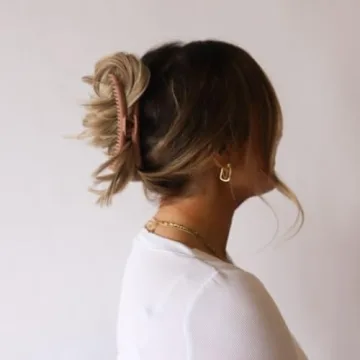 KAXI Hold Everything Hair Claw for Thick & Thin Hair