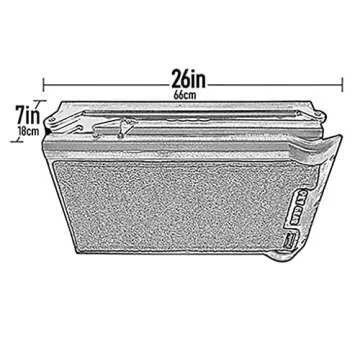 Portable Pet Gear Chocolate Travel Lite Ramp for Pets