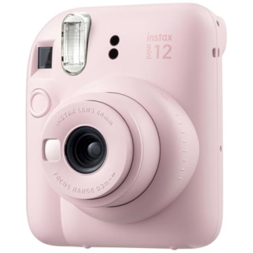 Capture Memories with FUJIFILM Instax Mini 12 Instant Camera
