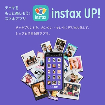 Capture Memories with FUJIFILM Instax Mini 12 Instant Camera