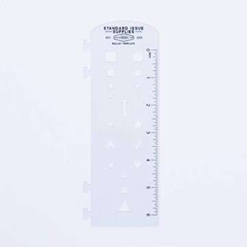 Designworks Ink Standard Issue No. 12 Dusty Pink Undated Planner Notebook Journal with Lined Pages, Elastic Pen Holder, and Durable Spiral Binding for Work, Writing, Journaling - 6" x 8.25"