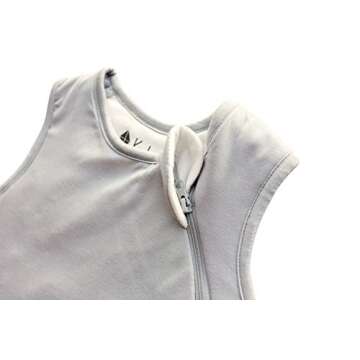 KYTE BABY Unisex Rayon made from Bamboo Sleep Bag for Babies and Toddlers, 2.5 Tog (Sage, Small)