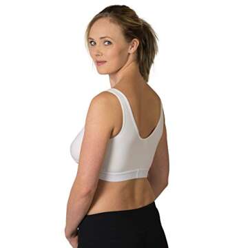 Essential Pump & Nurse Bra for Nursing and Pumping